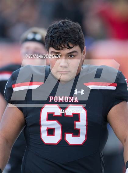 Thumbnail 3 in Eaglecrest v Pomona (CHSAA 5A Championship) photogallery.