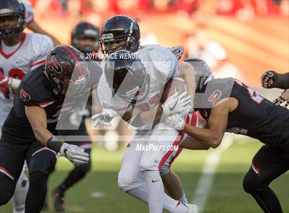 Thumbnail 3 in Eaglecrest v Pomona (CHSAA 5A Championship) photogallery.