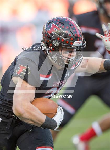 Thumbnail 3 in Eaglecrest v Pomona (CHSAA 5A Championship) photogallery.