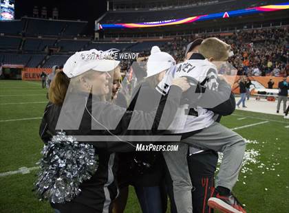 Thumbnail 2 in Eaglecrest v Pomona (CHSAA 5A Championship) photogallery.