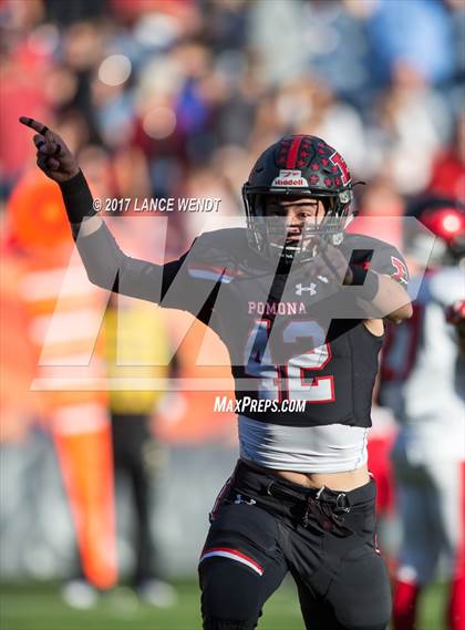 Thumbnail 1 in Eaglecrest v Pomona (CHSAA 5A Championship) photogallery.