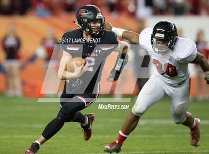 Thumbnail 2 in Eaglecrest v Pomona (CHSAA 5A Championship) photogallery.