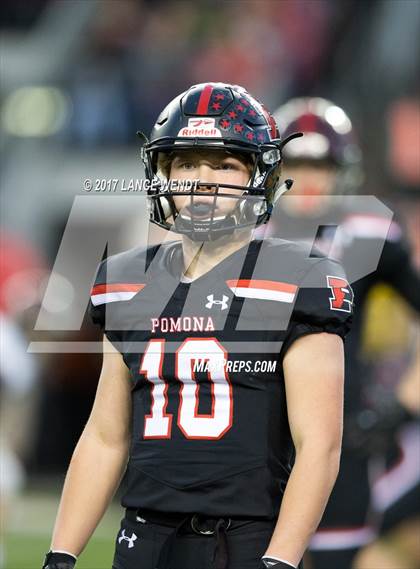 Thumbnail 2 in Eaglecrest v Pomona (CHSAA 5A Championship) photogallery.