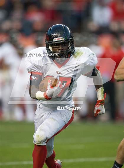 Thumbnail 1 in Eaglecrest v Pomona (CHSAA 5A Championship) photogallery.