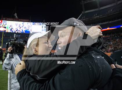 Thumbnail 3 in Eaglecrest v Pomona (CHSAA 5A Championship) photogallery.