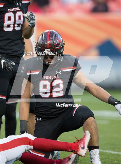 Thumbnail 2 in Eaglecrest v Pomona (CHSAA 5A Championship) photogallery.