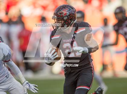 Thumbnail 2 in Eaglecrest v Pomona (CHSAA 5A Championship) photogallery.