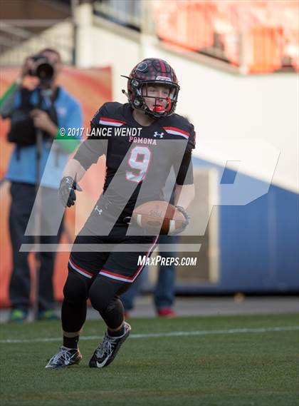 Thumbnail 2 in Eaglecrest v Pomona (CHSAA 5A Championship) photogallery.