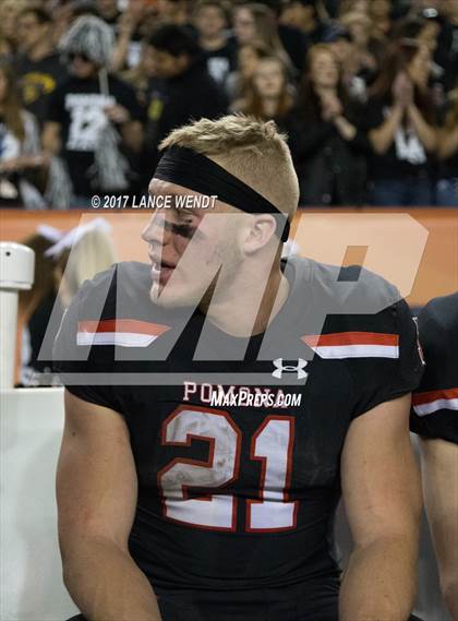 Thumbnail 3 in Eaglecrest v Pomona (CHSAA 5A Championship) photogallery.