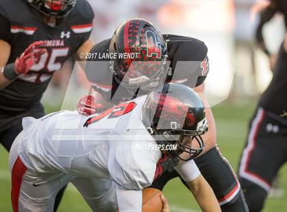 Thumbnail 3 in Eaglecrest v Pomona (CHSAA 5A Championship) photogallery.