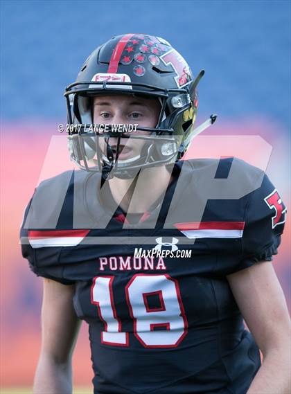 Thumbnail 2 in Eaglecrest v Pomona (CHSAA 5A Championship) photogallery.
