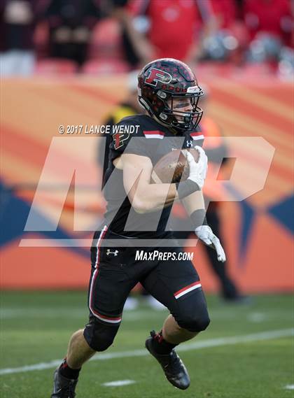 Thumbnail 1 in Eaglecrest v Pomona (CHSAA 5A Championship) photogallery.