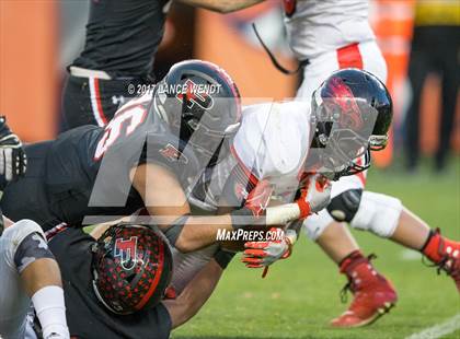 Thumbnail 3 in Eaglecrest v Pomona (CHSAA 5A Championship) photogallery.