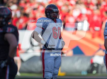 Thumbnail 2 in Eaglecrest v Pomona (CHSAA 5A Championship) photogallery.