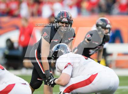 Thumbnail 2 in Eaglecrest v Pomona (CHSAA 5A Championship) photogallery.