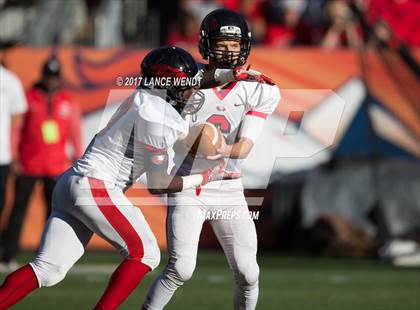 Thumbnail 1 in Eaglecrest v Pomona (CHSAA 5A Championship) photogallery.