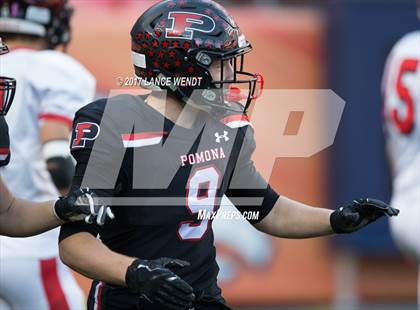 Thumbnail 3 in Eaglecrest v Pomona (CHSAA 5A Championship) photogallery.