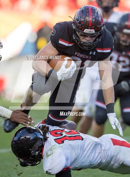 Thumbnail 3 in Eaglecrest v Pomona (CHSAA 5A Championship) photogallery.