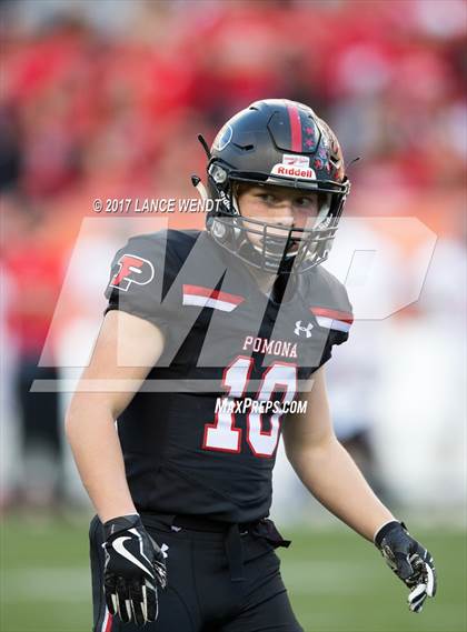 Thumbnail 1 in Eaglecrest v Pomona (CHSAA 5A Championship) photogallery.