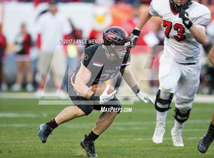 Thumbnail 2 in Eaglecrest v Pomona (CHSAA 5A Championship) photogallery.