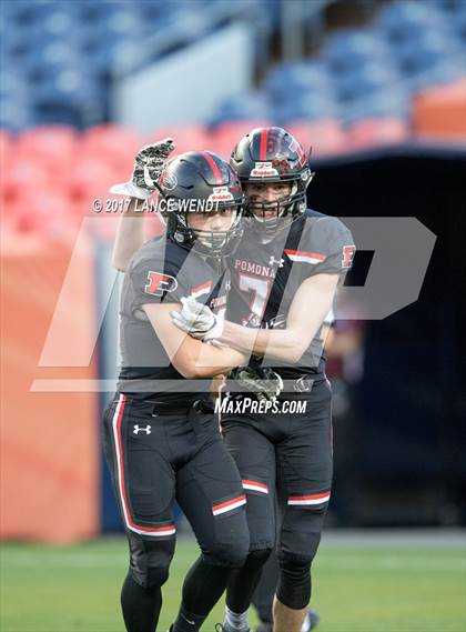 Thumbnail 1 in Eaglecrest v Pomona (CHSAA 5A Championship) photogallery.