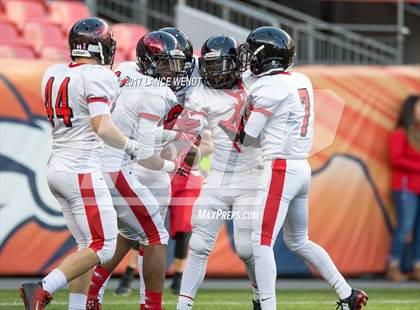 Thumbnail 2 in Eaglecrest v Pomona (CHSAA 5A Championship) photogallery.