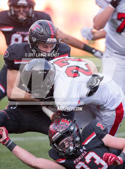 Thumbnail 1 in Eaglecrest v Pomona (CHSAA 5A Championship) photogallery.
