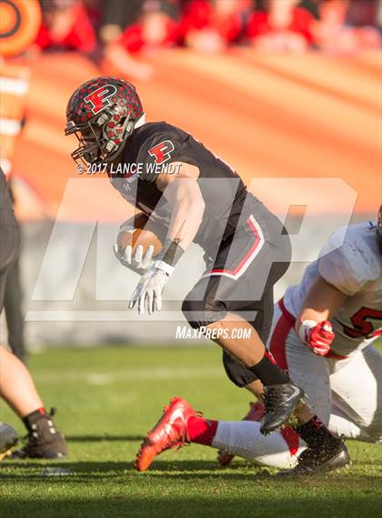 Thumbnail 1 in Eaglecrest v Pomona (CHSAA 5A Championship) photogallery.