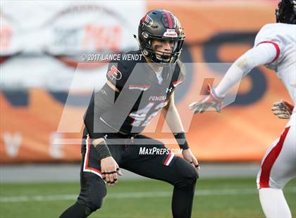 Thumbnail 1 in Eaglecrest v Pomona (CHSAA 5A Championship) photogallery.