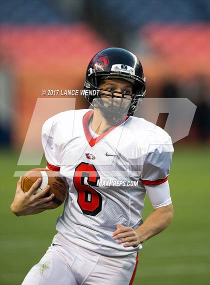 Thumbnail 1 in Eaglecrest v Pomona (CHSAA 5A Championship) photogallery.