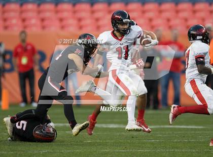 Thumbnail 3 in Eaglecrest v Pomona (CHSAA 5A Championship) photogallery.