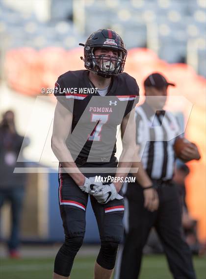 Thumbnail 1 in Eaglecrest v Pomona (CHSAA 5A Championship) photogallery.