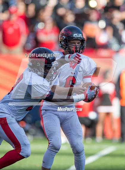 Thumbnail 1 in Eaglecrest v Pomona (CHSAA 5A Championship) photogallery.