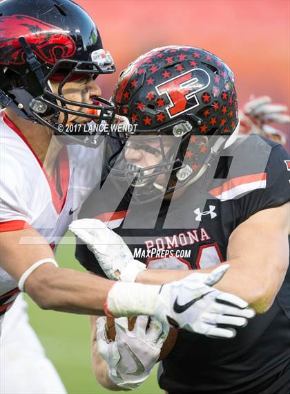 Thumbnail 1 in Eaglecrest v Pomona (CHSAA 5A Championship) photogallery.