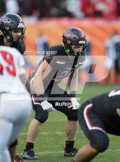 Thumbnail 1 in Eaglecrest v Pomona (CHSAA 5A Championship) photogallery.