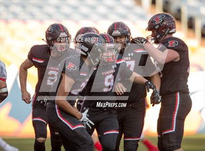 Thumbnail 2 in Eaglecrest v Pomona (CHSAA 5A Championship) photogallery.