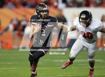 Thumbnail 1 in Eaglecrest v Pomona (CHSAA 5A Championship) photogallery.