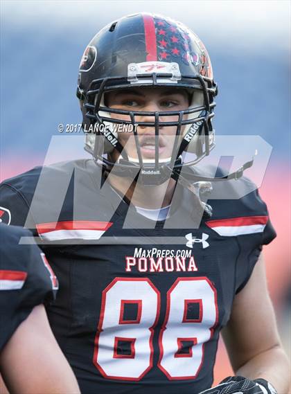 Thumbnail 1 in Eaglecrest v Pomona (CHSAA 5A Championship) photogallery.