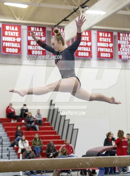 Thumbnail 2 in WIAA Classic 8 Conference (Beam) photogallery.