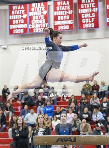 Thumbnail 1 in WIAA Classic 8 Conference (Beam) photogallery.