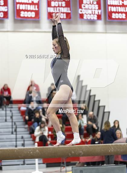 Thumbnail 1 in WIAA Classic 8 Conference (Beam) photogallery.