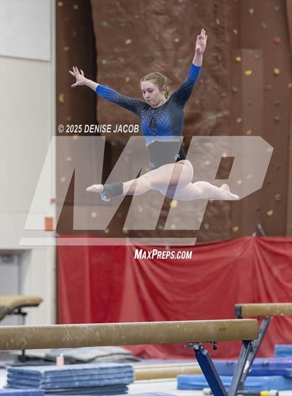 Thumbnail 2 in WIAA Classic 8 Conference (Beam) photogallery.