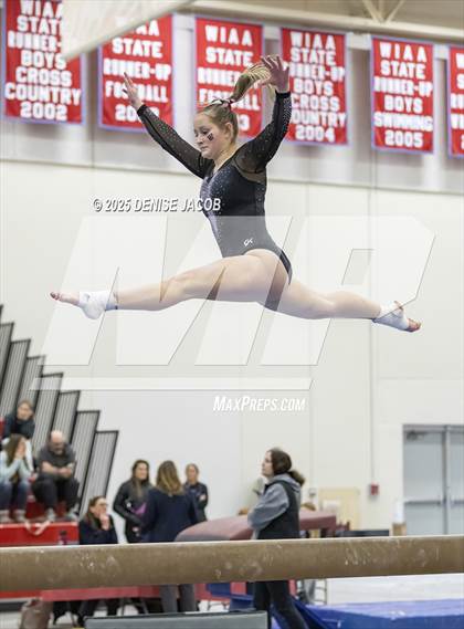 Thumbnail 1 in WIAA Classic 8 Conference (Beam) photogallery.