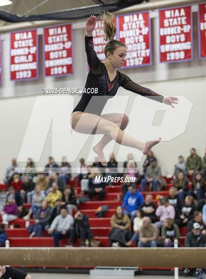 Thumbnail 2 in WIAA Classic 8 Conference (Beam) photogallery.
