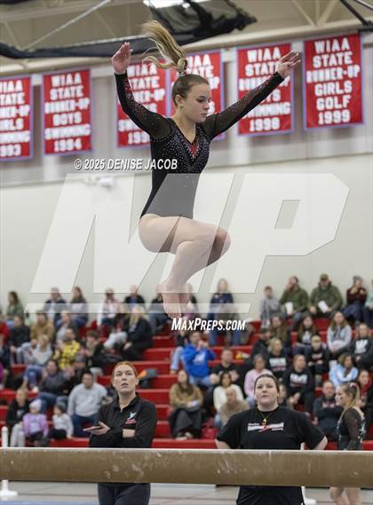 Thumbnail 1 in WIAA Classic 8 Conference (Beam) photogallery.