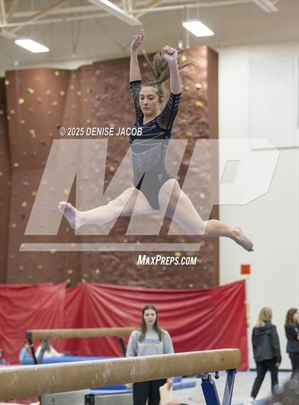Thumbnail 1 in WIAA Classic 8 Conference (Beam) photogallery.