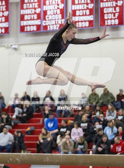 Thumbnail 2 in WIAA Classic 8 Conference (Beam) photogallery.