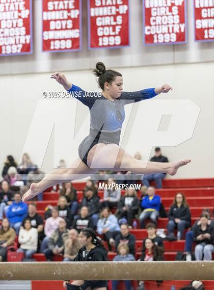 Thumbnail 3 in WIAA Classic 8 Conference (Beam) photogallery.