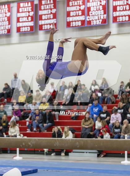 Thumbnail 2 in WIAA Classic 8 Conference (Beam) photogallery.