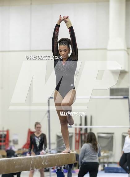 Thumbnail 2 in WIAA Classic 8 Conference (Beam) photogallery.